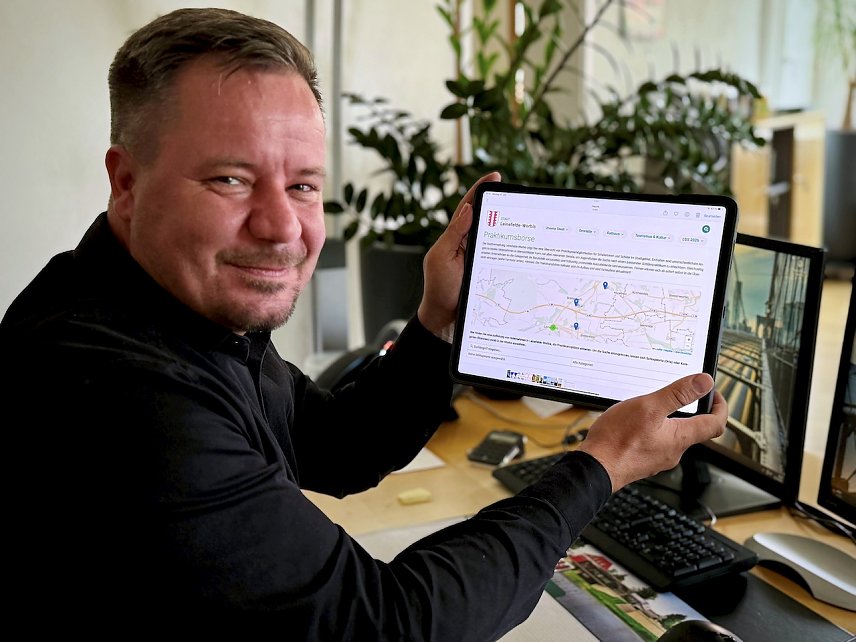 Bild: Unternehmen k&ouml;nnen Praktikumspl&auml;tze jetzt selbst eintragen