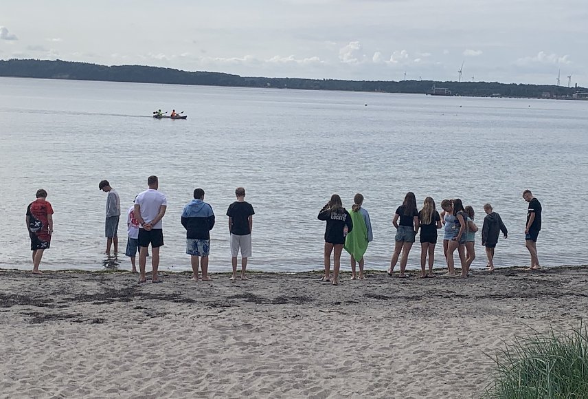 Bild: Ferienfreizeit des Kreisjugendrings