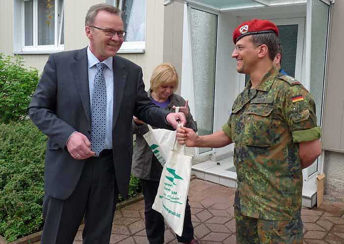 Bild: Wohn-Projekt Bundeswehr