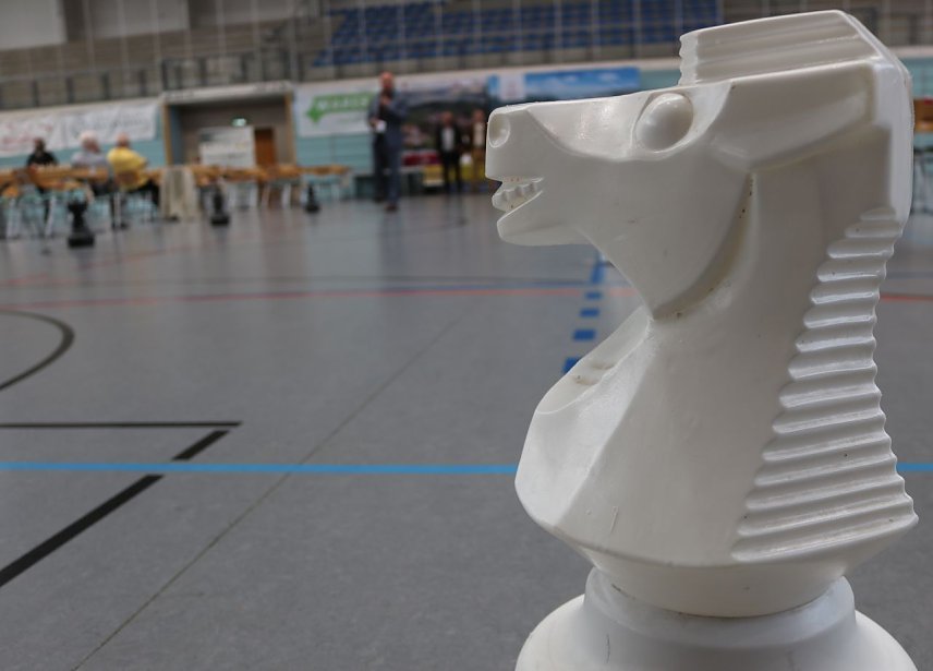 Bild: Nordh&auml;user Schach-Open in der Wiedigsburg-Halle