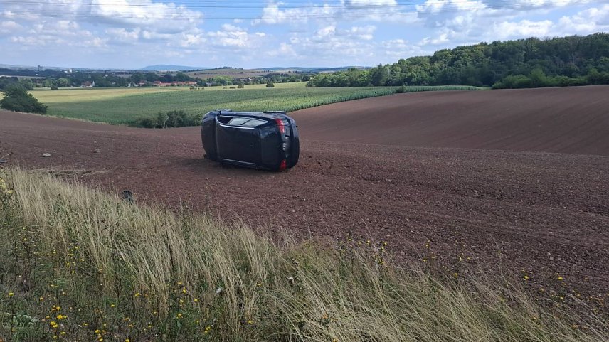 Bild: Unfall bei Werther