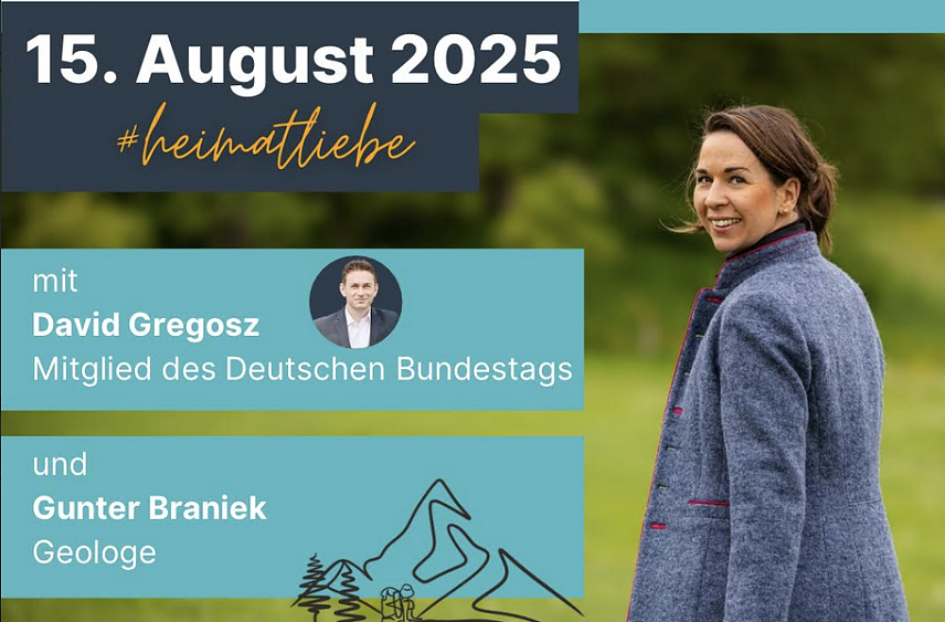 Bild: Wandern mit Carolin Gerbothe
