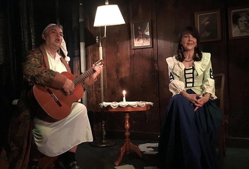 Bild: Im Anderswelttheater