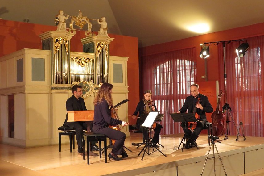 Bild: Musik im kleinen Kreis - in Neustadt wird wieder zum Klassik-Konzert geladen