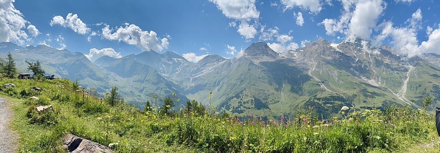 Bild: Gro&szlig;glockner-Hochalpenstrasse