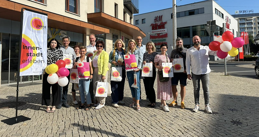 Bild: Nordhausen l&auml;dt am 06. September wieder zum "Heimat shopping"