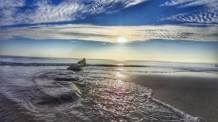 Bild: Meeresrauschen - Usedom