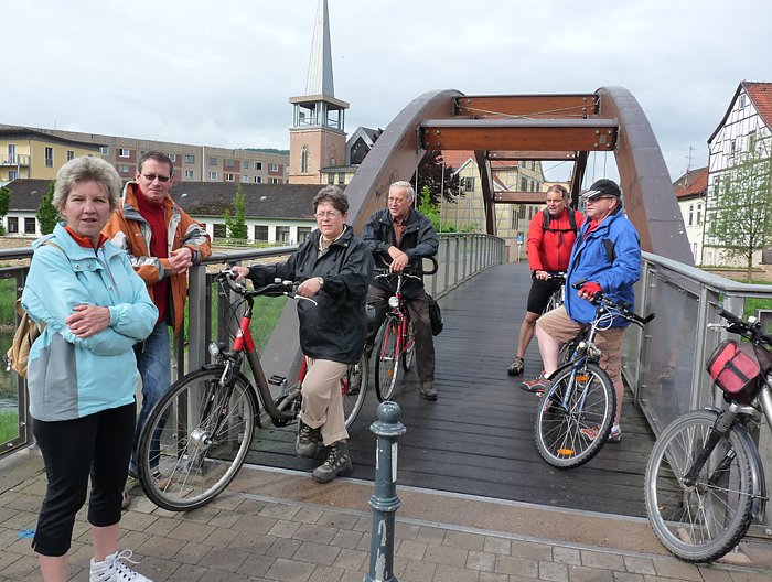 Bild: Radwandertag