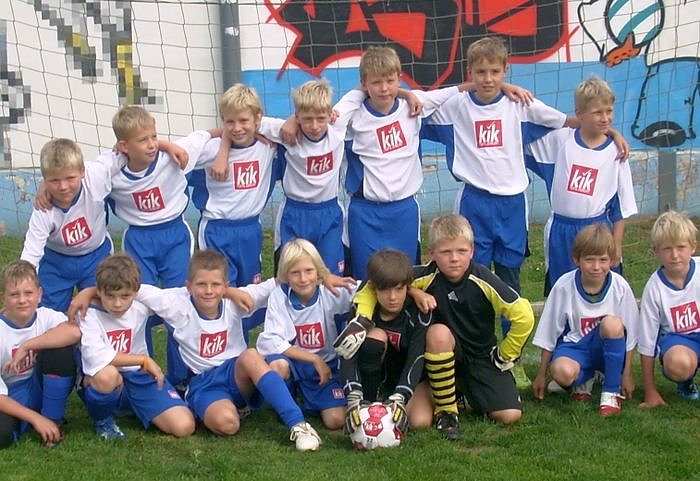 Bild: E-Junioren