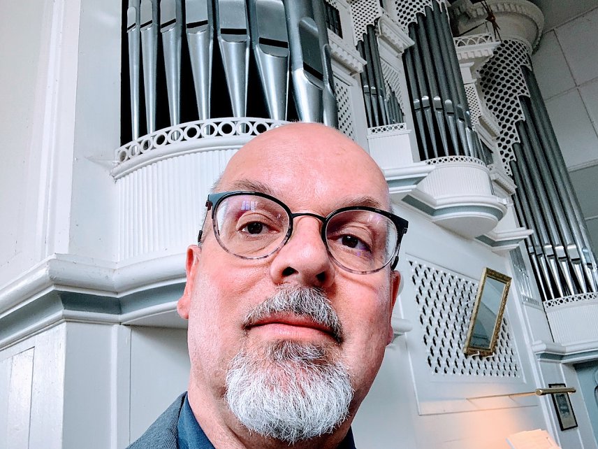 Bild: M&uuml;hlh&auml;user Komponist und Organist Christian Kropp