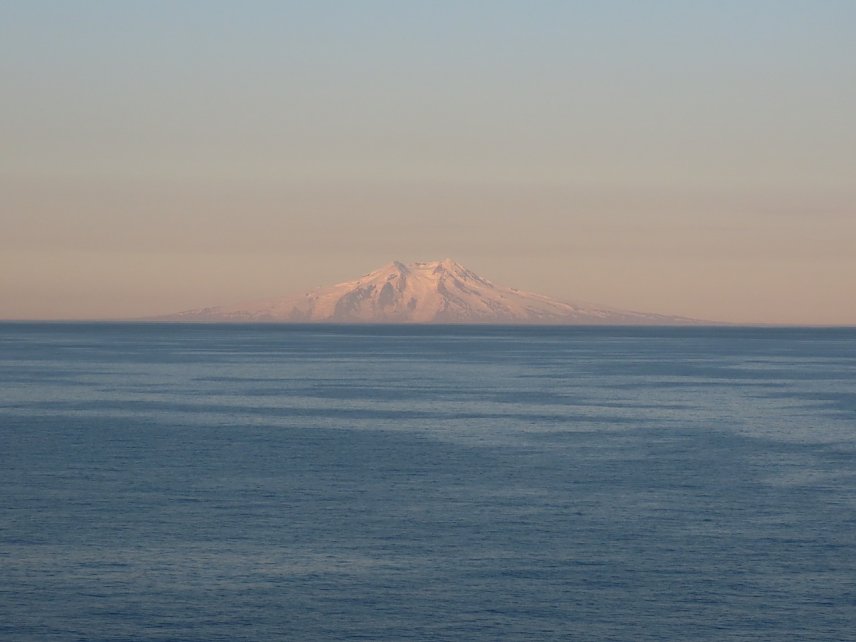 Bild:  Insel Jan Mayen
