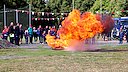 Bild: Fe(i)uer zum 145. Jahrestag der Freiwilligen Feuerwehr Bielen