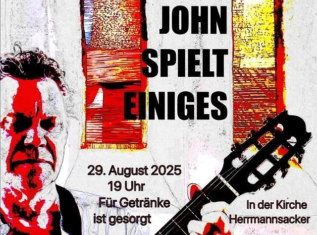 Bild: Konzert in Herrmannsacker