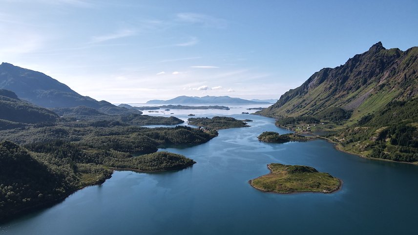 Bild: Am Nordkap