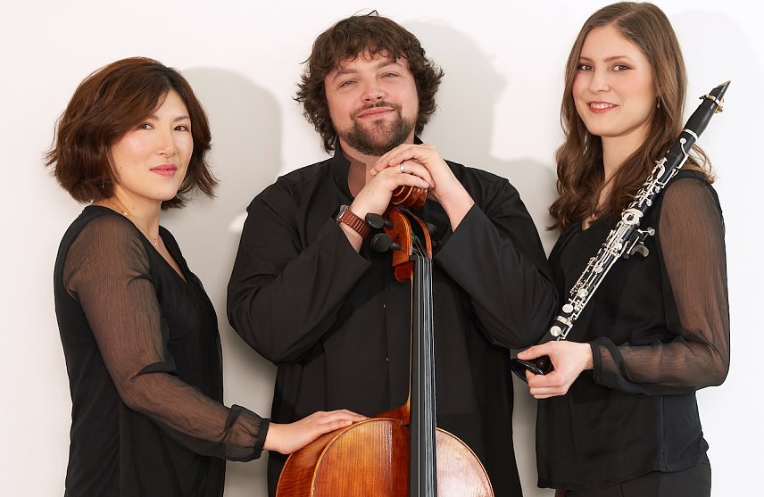 Bild: Trio Magos
