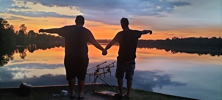 Bild: Forennensee in Nordhausen