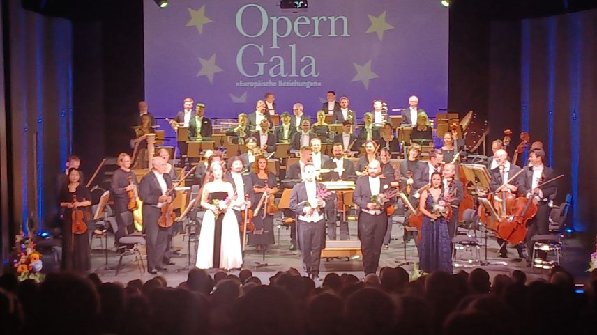 Bild: Operngala 2025 in Nordhausen