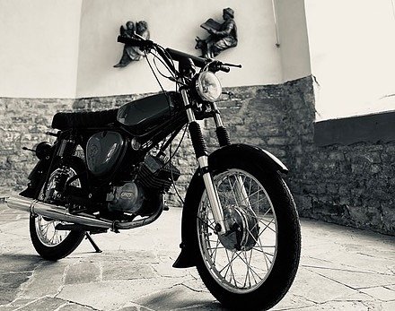 Bild: Simson Andacht in Haferungen