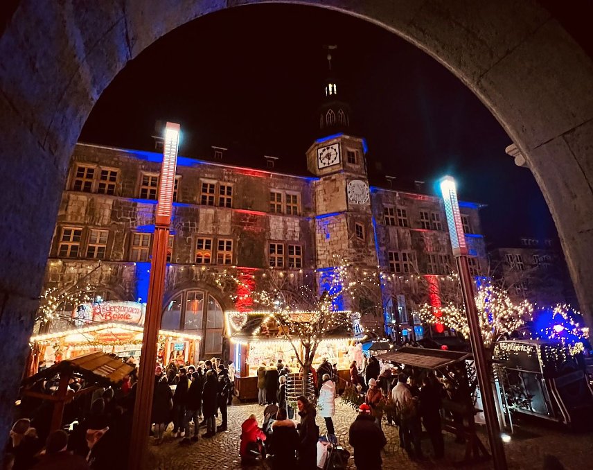 Bild: Bewerbungen f&uuml;r den Nordh&auml;user Weihnachtsmarkt jetzt m&ouml;glich
