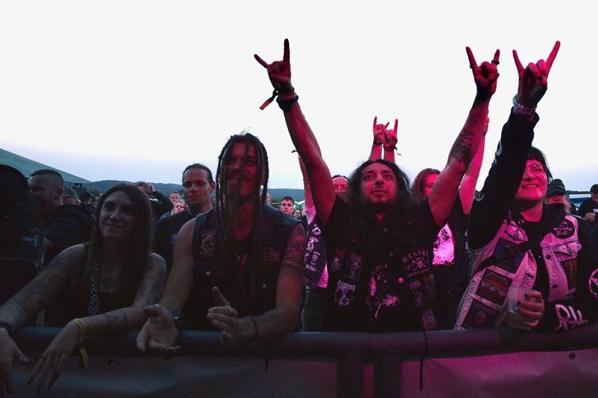 Bild: Ein Fest f&uuml;r Metal Fans - Impressionen vom Bookwood 2025