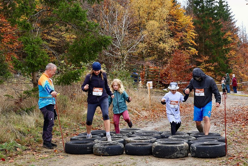 Bild: Lauf-Event im Harz