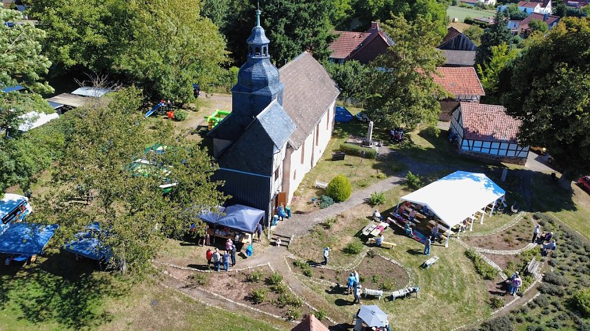Bild: Rosenfest Herreden