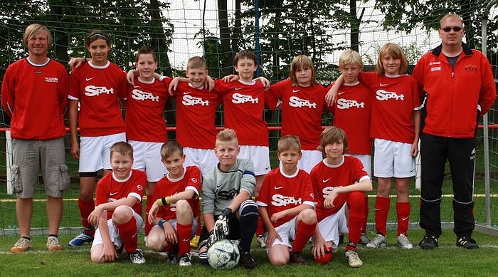Bild: D1-Junioren
