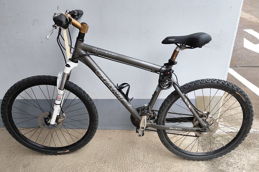 Bild: Fahrrad aus Sollstedt
