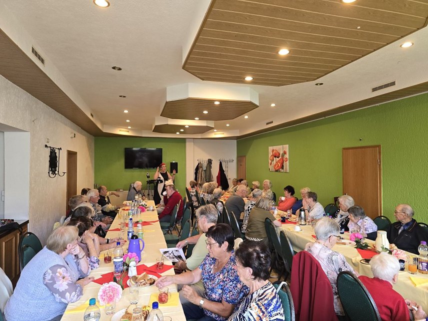 Bild: Sommerfest in Urbach
