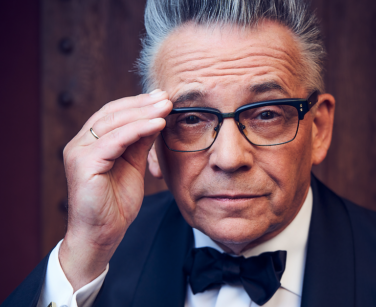 Bild: G&ouml;tz Alsmann kommt zum JazzRabazz nach Nordhausen