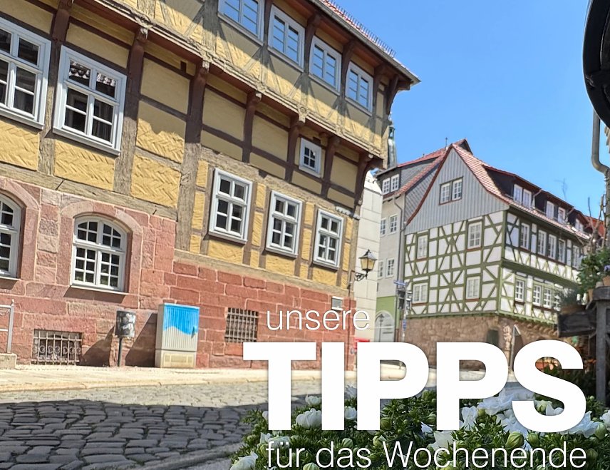 Bild: Wochenendtipps