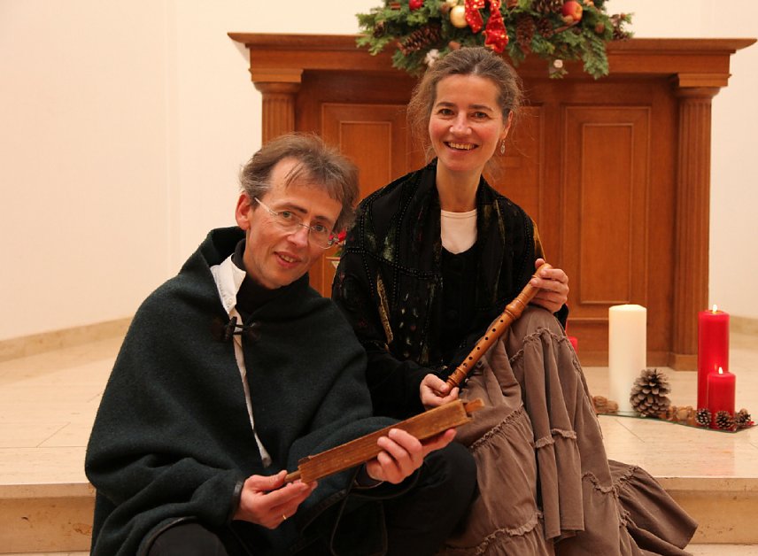 Bild: Prunk und Herrlichkeit � Festliche Barockmusik von Georg Friedrich H&auml;ndel Dorfkirche Eigenrieden