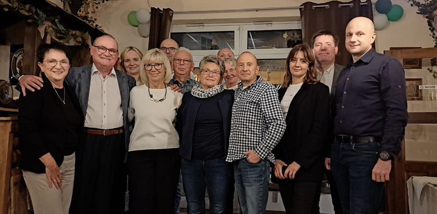 Bild: Freundeskreis Nordhausen � Ostr&oacute;w Wielkopolski feiert Jubil&auml;um