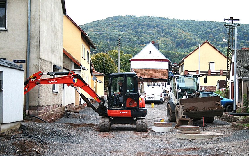 Bild: Baustelle 