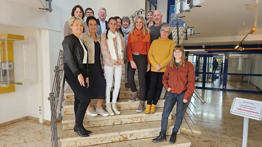 Bild: Das Netzwerk in Nordth&uuml;ringen ber&auml;t Gr&uuml;nder und Unternehmen aus allen vier Nordth&uuml;ringer Kreisen