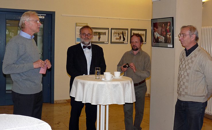 Bild: Sehenswerte Ausstellung er&ouml;ffnet