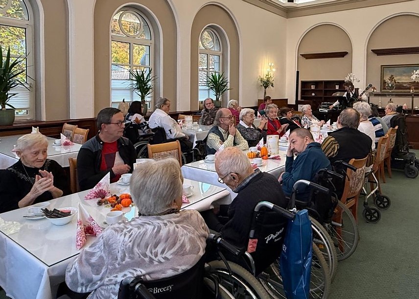 Bild: Herbstfest 2025 Neanderklinik Harzwald Ilfeld in Harztor