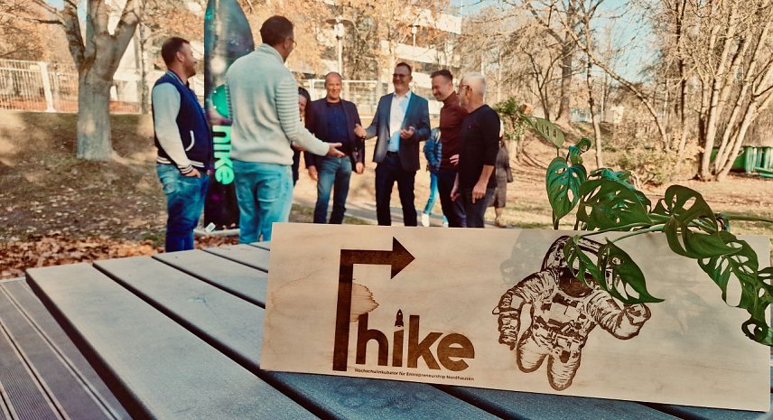 Bild: Neue Ideen f&uuml;r die Zukunft der Region - Hochschule, Stadt und Kreis laden Ende des Monats zum "HIKEathon" ein
