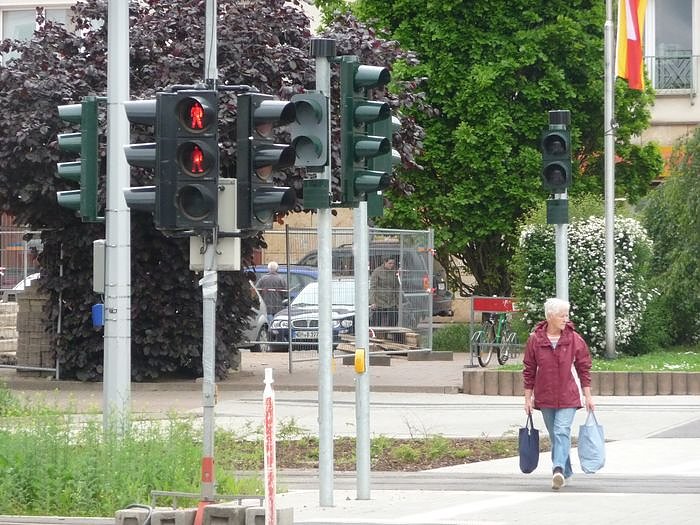 Bild: Ampel-Wirrwarr