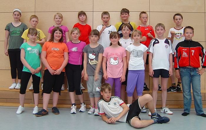 Bild: Klasse 5b