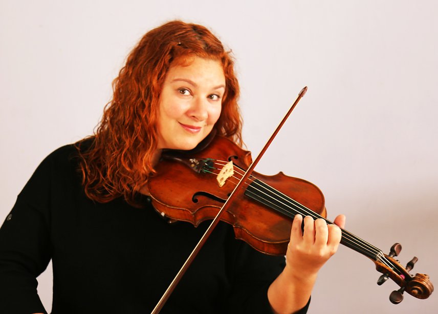 Bild: Aleksandra Zubova