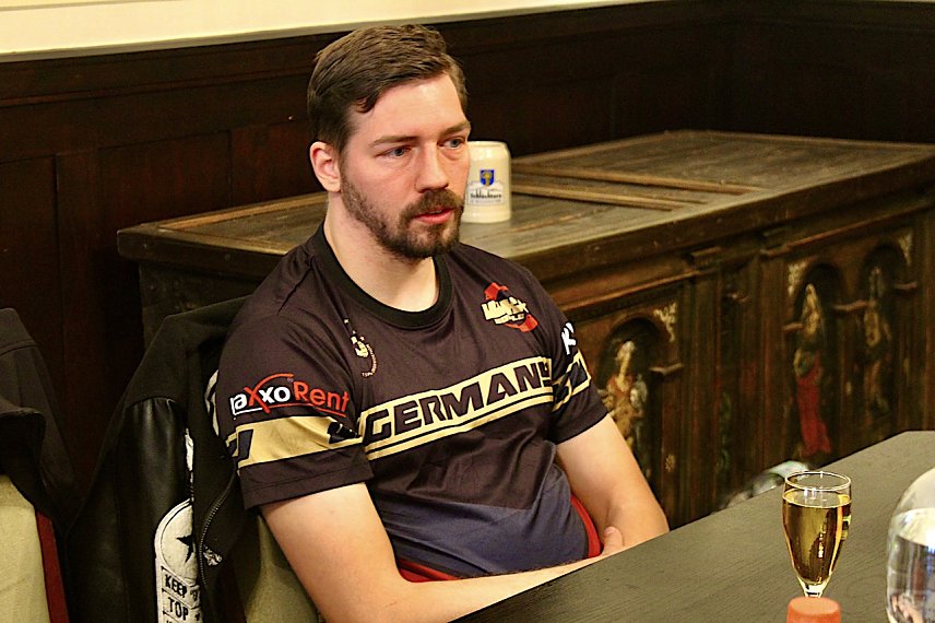 Bild: Nico Leifeld erk&auml;mpfte sich zwei Bronzemedaillen bei der Weltmeisterschaft 2025 