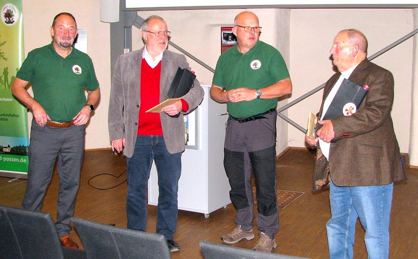 Bild: Die Geschichte der Kaliforschung in der Cruciskirche in Sondershausen
