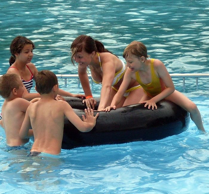 Bild: Ferienfreizeiten