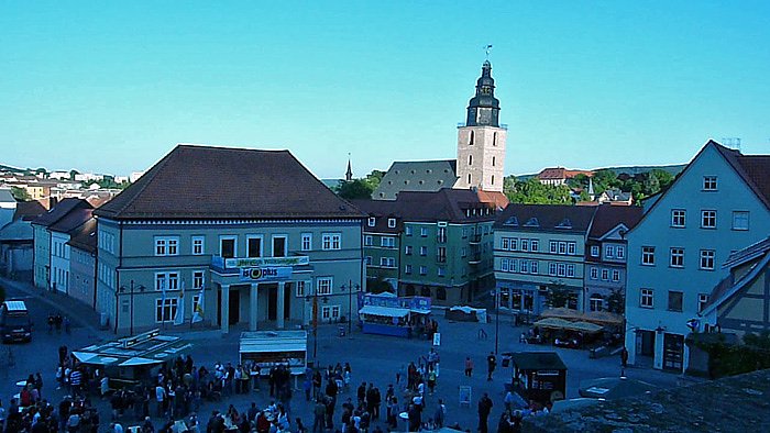 Bild: Residenzfest am Freitag