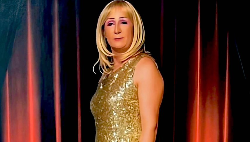 Bild: Weihnachtsshow mit "Dolly" 