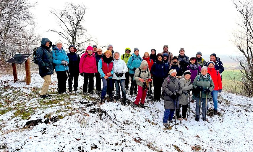 Bild: Impressionen im November von Wolfgang Lehmann