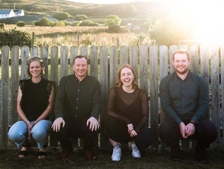 Bild: Kim Carnie &  Band