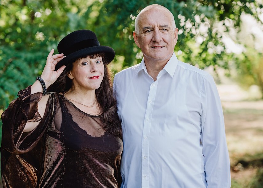 Bild: Duo con emotione