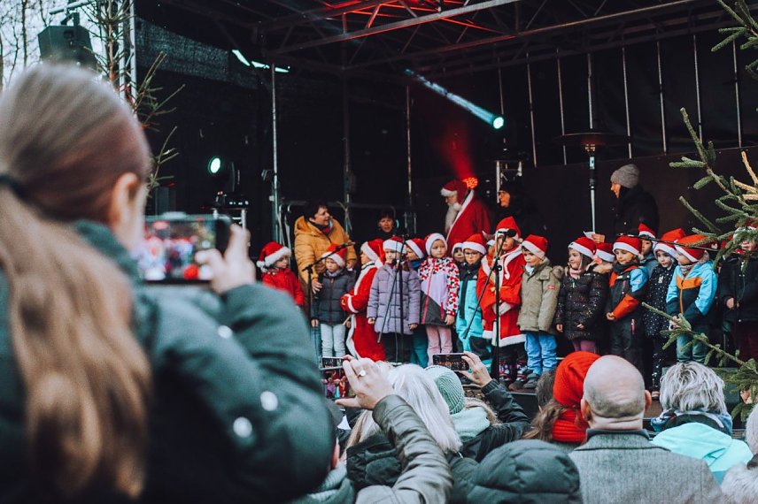 Bild: Adventswochenende in Leinefelde